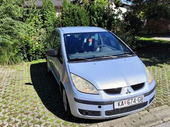 mitsubishi colt 1.3 benzin 09/26 275 tkm
