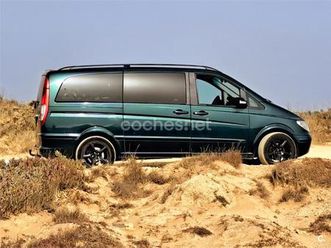 mercedes-benz viano 3.0 cdi ambiente larga