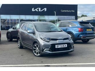 kia picanto 1.0 x-line s 5dr auto hatchback 2023, 3421 miles, £15995 - 31604483 - exchangeandmart.co.uk