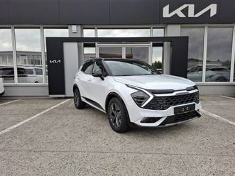 kia sportage 1.6 t-gdi hev gt-line awd a/t