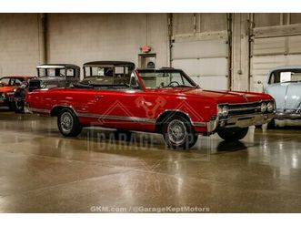 1965 oldsmobile cutlass