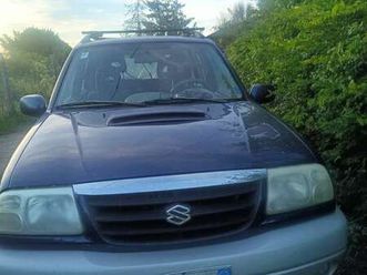 grand vitara 5p 2.0 tdi 16v freestyle