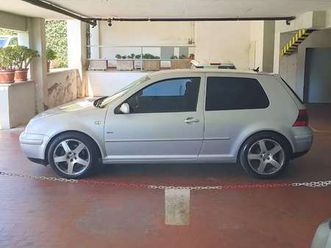 golf 3p 1.8 gti 20v