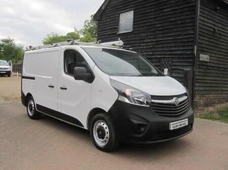 1.6 cdti 2900 l1 h1 euro 6 (start/stop) 5dr