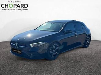 classe a 200 d 8g-dct amg line