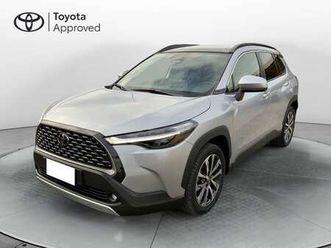 2.0 hybrid 197 cv e-cvt lounge