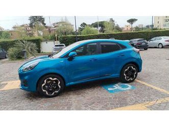 ford puma marzo 2025