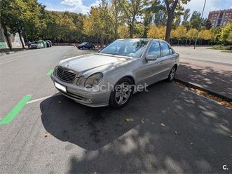 mercedes-benz clase e e 240 avantgarde