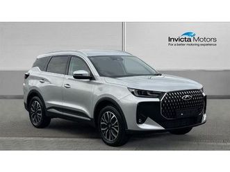 chery tiggo 7 super hybrid 1.5t phev aspire dht