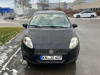 punto evo 1.4 8v active