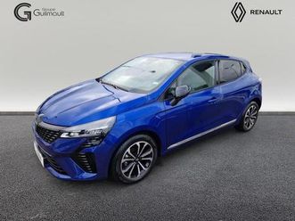 clio eco-g 100 ch gsr2 techno