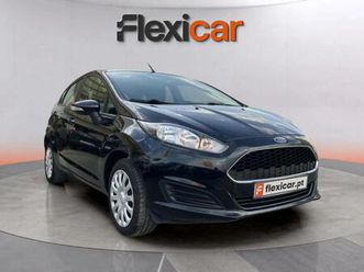 ford fiesta 1.2