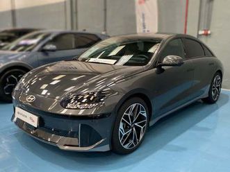 hyundai ioniq 6 77 kwh vanguard