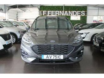 ford kuga 1.5 tdci ecoblue st-line