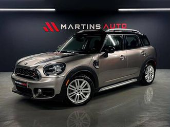 mini countryman cooper s auto desportiva