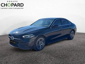 classe c 400 e 9g-tronic 4matic e-hybrid eq amg line