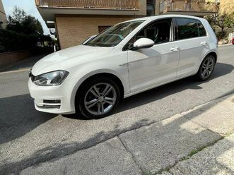 golf 7 tgi dsg