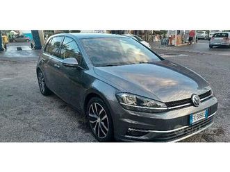 VOLKSWAGEN GOLF volkswagen-golf-1-6-tdi-115cv-dsg-5p-business-blu