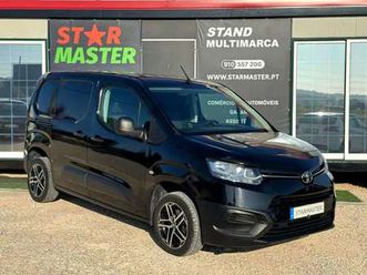 toyota proace city 1.5 d