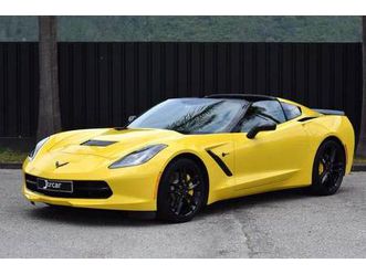 chevrolet corvette c7 6.2 v8 c7 stingray