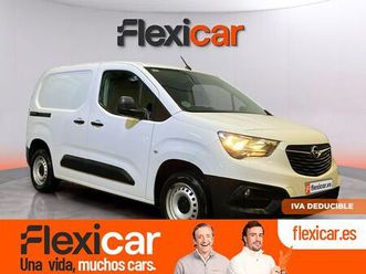 opel combo 1.6td 100cv express l h1 650 (cx)