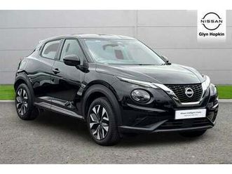 2024 nissan juke 1.0 dig-t acenta premium 5dr hatchback petrol manual