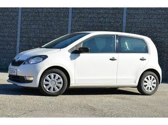 skoda citigo active*klima*pdc*service*