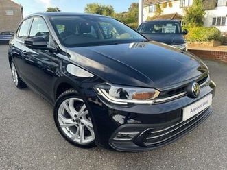 1.0 tsi style euro 6 (start/stop) 5dr