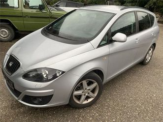 seat altea xl reference 1,9tdi 4x4 klima xenon