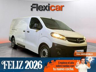 opel vivaro 1.5 diesel m std express