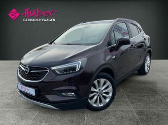 opel mokka x innovation 136 ps (* ahk * led * navi *)