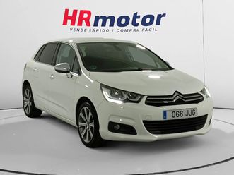 citroen c4 1.6 bluehdi feel edition