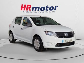 dacia sandero 1.5 dci ambiance