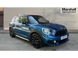 mini countryman 2.0 cooper d 5dr suv 2018, 58075 miles, £11790 - 32628971 - exchangeandmart.co.uk