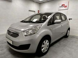 venga 1.4 cvvt basic