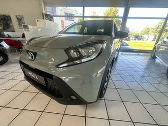 toyota aygo x teamplayer