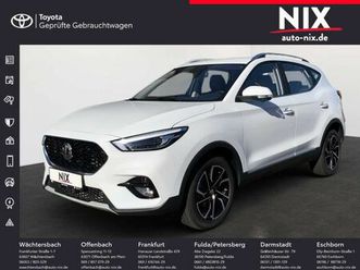 mg zs ice 1.0t-gdi luxury 360°-kamera