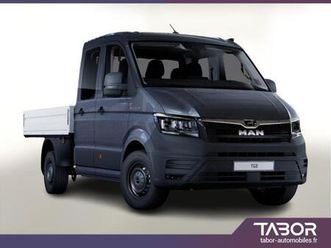 pritsche doka 2.0 tdi 177 régulateur