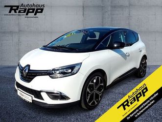renault scenic intens tce 160 edc