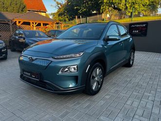hyundai kona trend elektro acc/kamera/64kwh/soh 100%