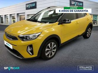 kia stonic 1.0 t-gdi 74kw (100cv) mhev imt drive