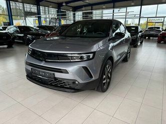 opel mokka gs *navi pro *park & go* allwetter*