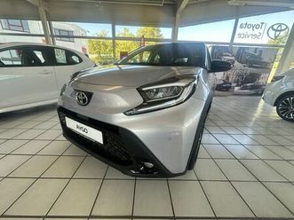 toyota aygo x jbl *automatik*