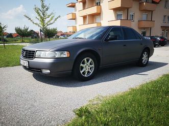 cadillac sts seville