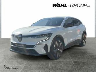 renault megane e-tech techno 220 360° kamera navi wärmep