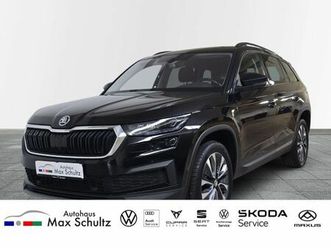 skoda kodiaq 2.0 tdi ambition 4x4 dsg+ahk.+led+navi