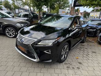 lexus rx 450/panorama/kamera