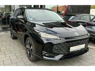 mg hs hybrid+ luxury