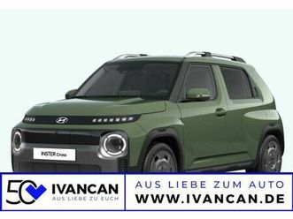 hyundai inster cross 49kwh effi assi gsd