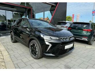 mitsubishi asx edition 1.8l hev